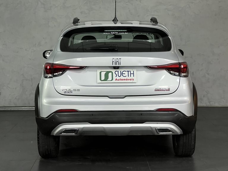 Fiat PULSE AUDACE 1.0 Turbo 200 Flex Aut.