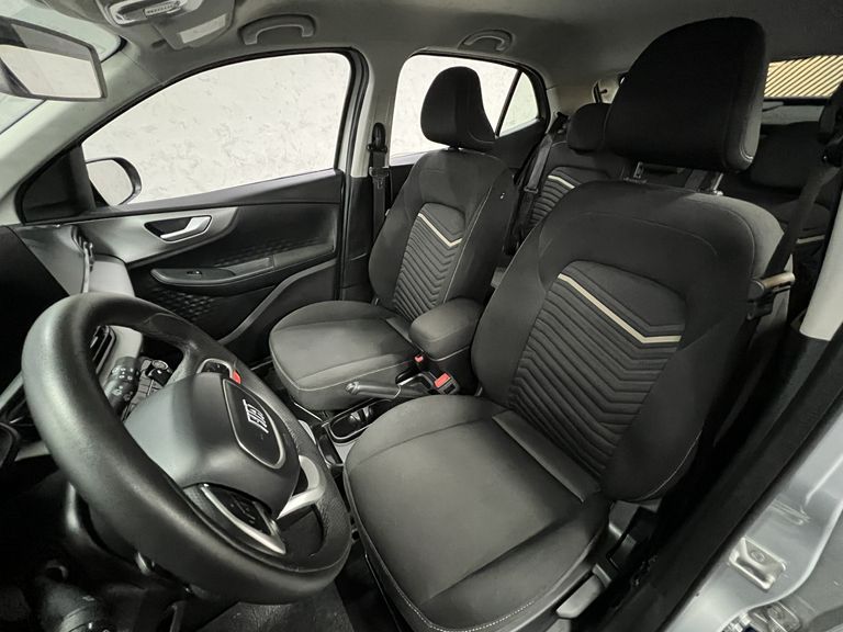 Fiat PULSE AUDACE 1.0 Turbo 200 Flex Aut.