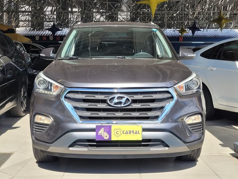 Hyundai Creta Prestige 2.0 16V Flex Aut.