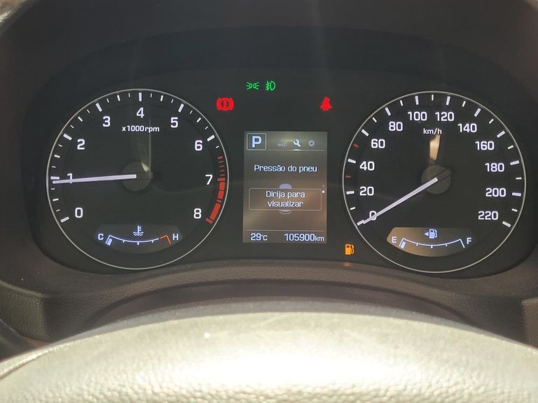 Hyundai Creta Prestige 2.0 16V Flex Aut.