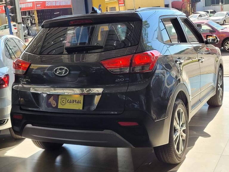 Hyundai Creta Prestige 2.0 16V Flex Aut.