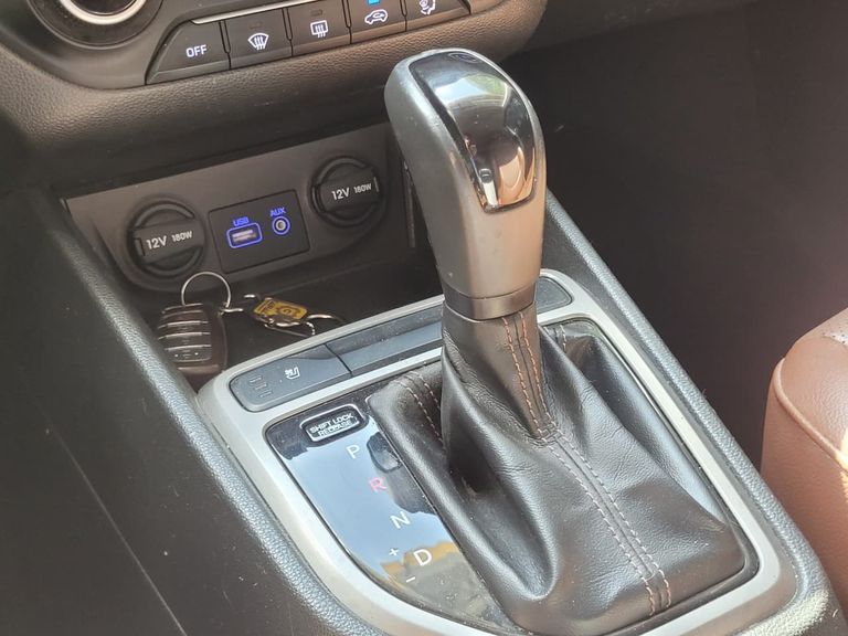 Hyundai Creta Prestige 2.0 16V Flex Aut.