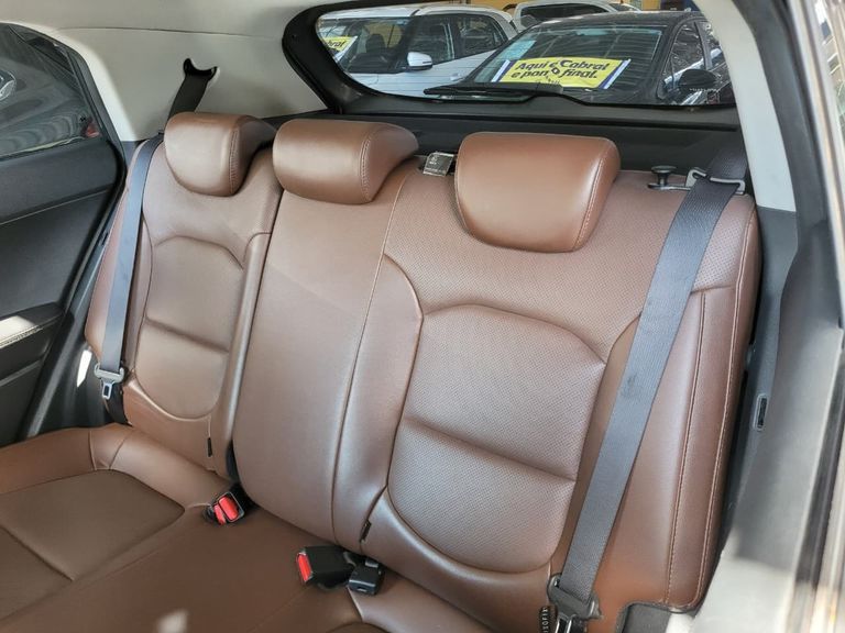 Hyundai Creta Prestige 2.0 16V Flex Aut.
