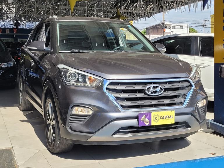 Hyundai Creta Prestige 2.0 16V Flex Aut.
