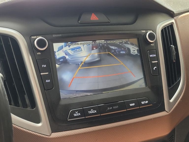 Hyundai Creta Prestige 2.0 16V Flex Aut.