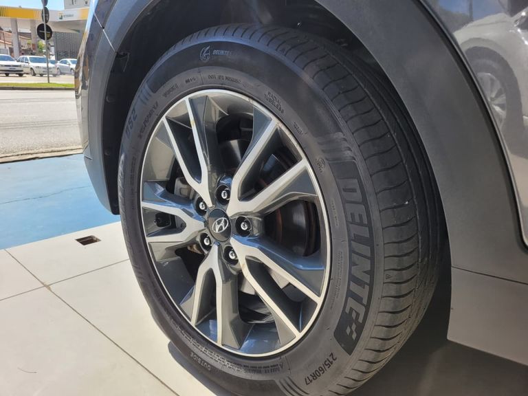 Hyundai Creta Prestige 2.0 16V Flex Aut.