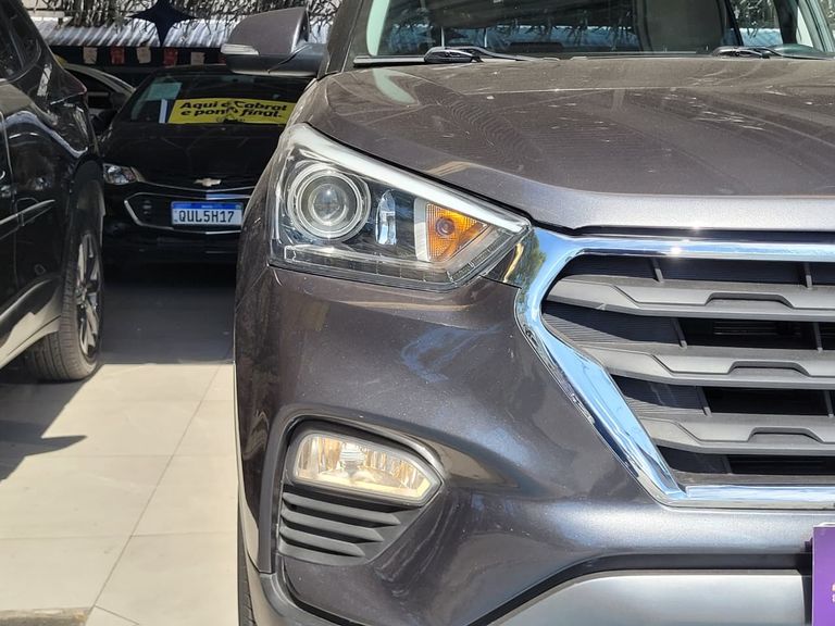Hyundai Creta Prestige 2.0 16V Flex Aut.