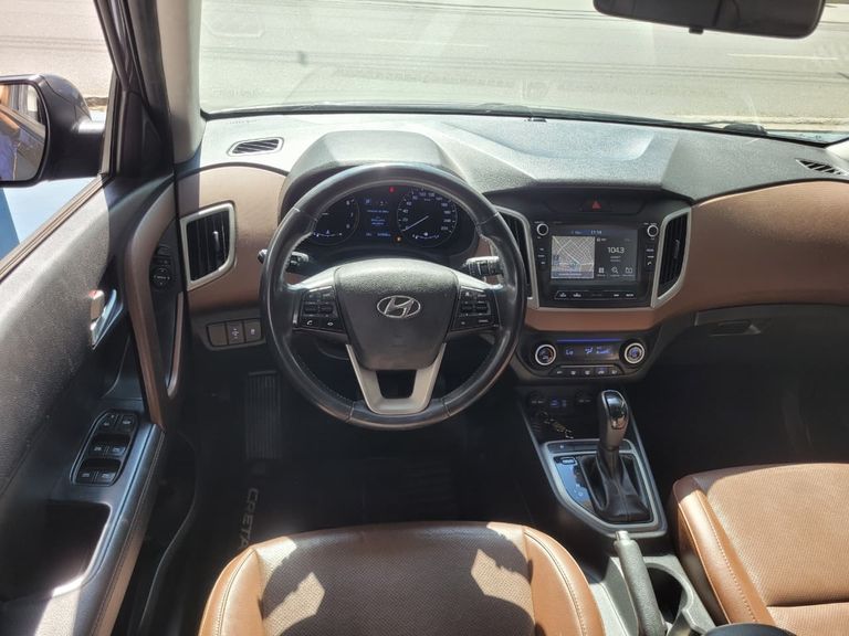 Hyundai Creta Prestige 2.0 16V Flex Aut.