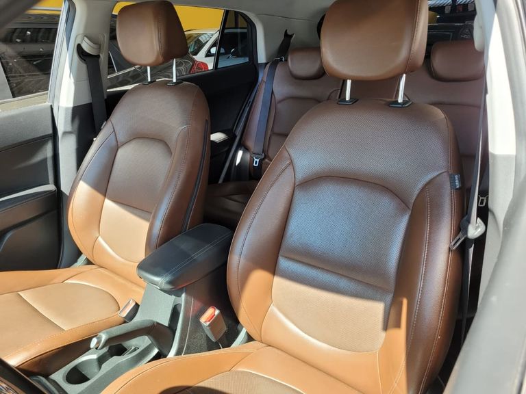 Hyundai Creta Prestige 2.0 16V Flex Aut.