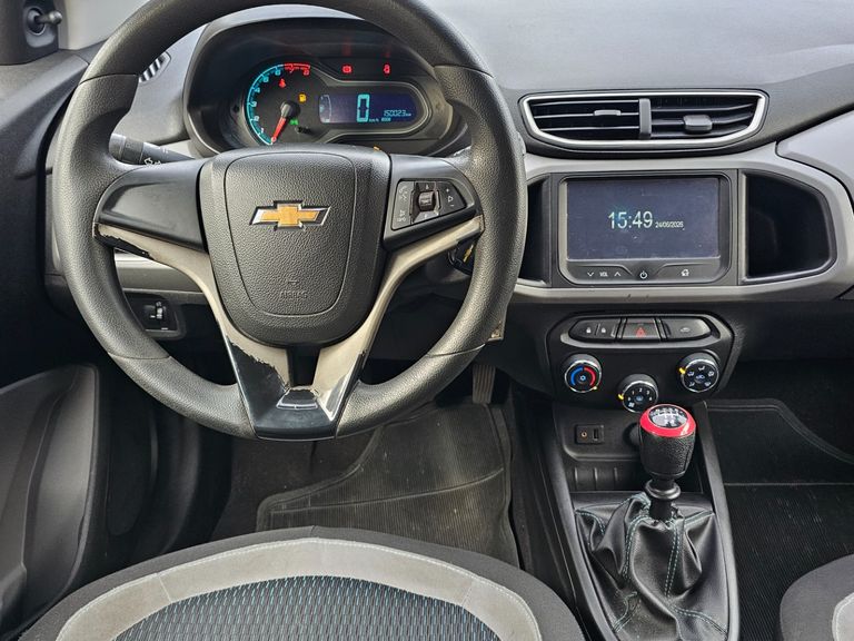 Chevrolet ONIX HATCH LT 1.0 8V FlexPower 5p Mec.