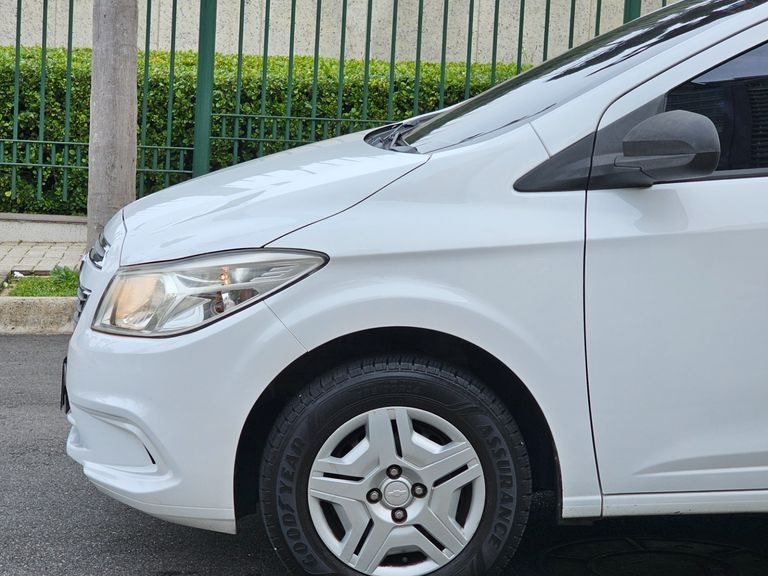 Chevrolet ONIX HATCH LT 1.0 8V FlexPower 5p Mec.