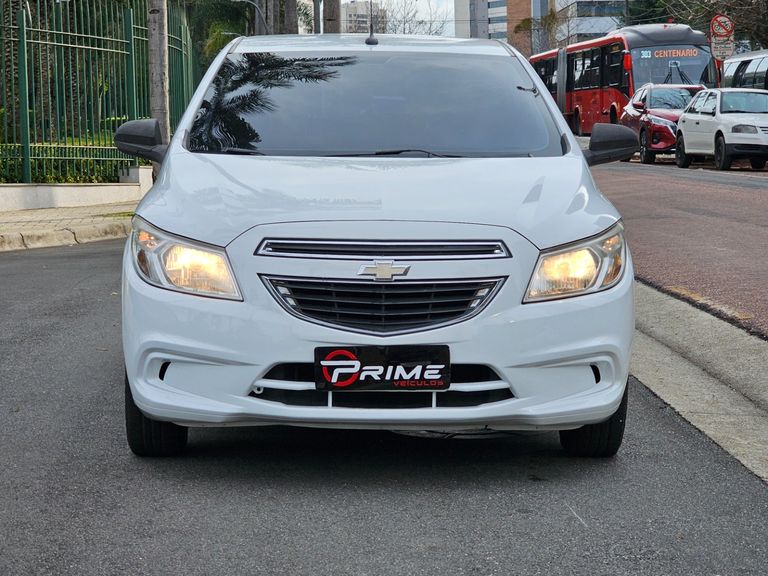 Chevrolet ONIX HATCH LT 1.0 8V FlexPower 5p Mec.
