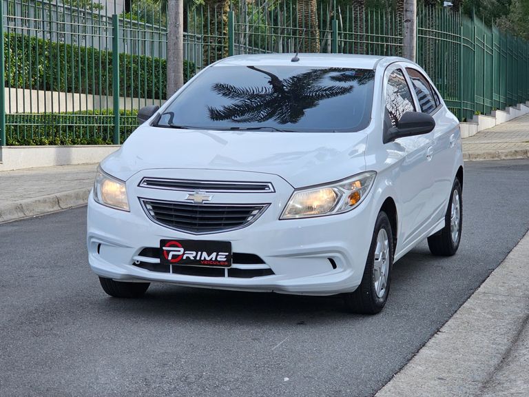 Chevrolet ONIX HATCH LT 1.0 8V FlexPower 5p Mec.
