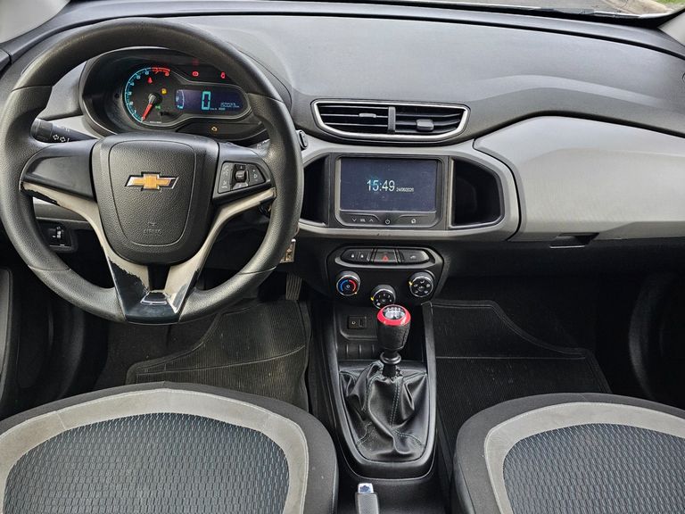 Chevrolet ONIX HATCH LT 1.0 8V FlexPower 5p Mec.