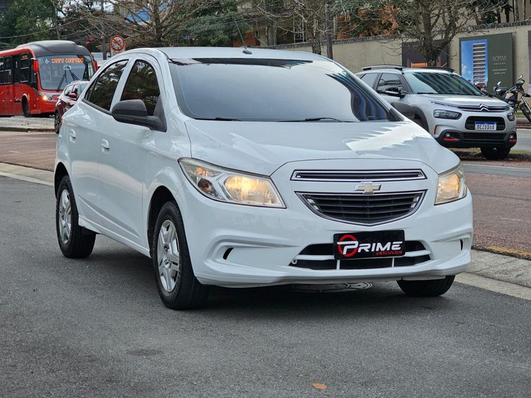 Chevrolet ONIX HATCH LT 1.0 8V FlexPower 5p Mec.
