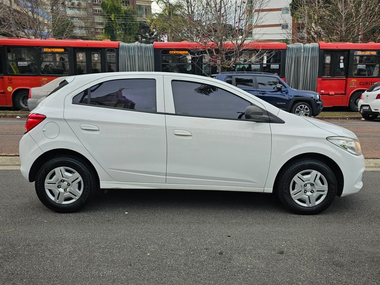 Chevrolet ONIX HATCH LT 1.0 8V FlexPower 5p Mec.