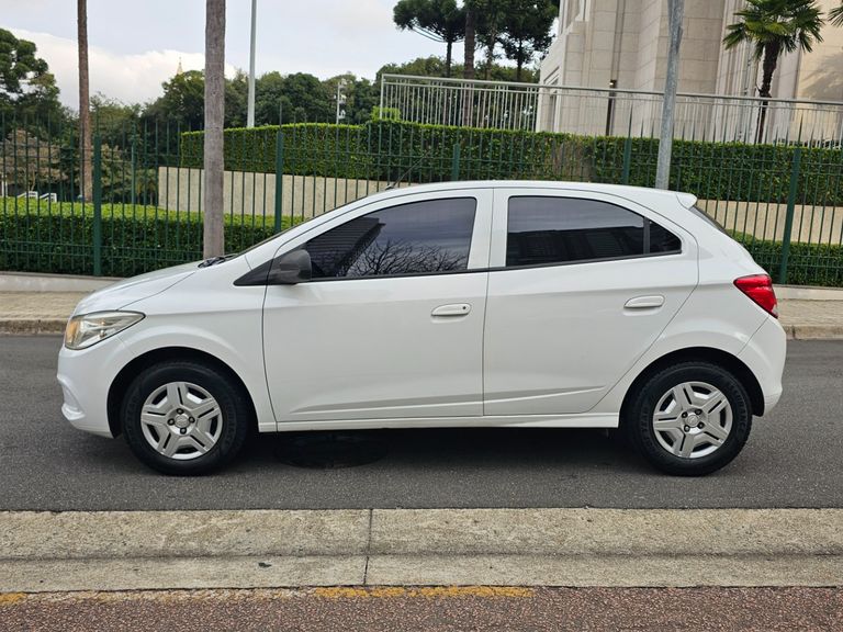 Chevrolet ONIX HATCH LT 1.0 8V FlexPower 5p Mec.