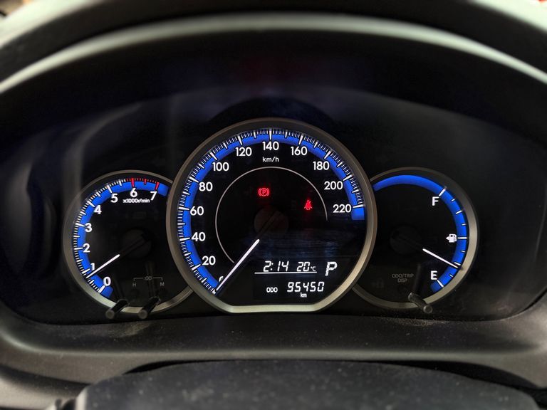 Toyota YARIS XL 1.5 Flex 16V 5p Aut.