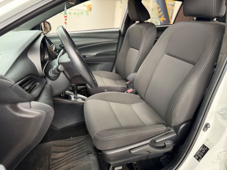 Toyota YARIS XL 1.5 Flex 16V 5p Aut.