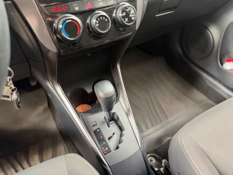 Toyota YARIS XL 1.5 Flex 16V 5p Aut.