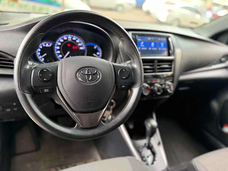 Toyota YARIS XL 1.5 Flex 16V 5p Aut.
