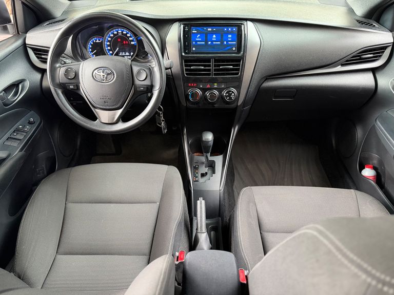 Toyota YARIS XL 1.5 Flex 16V 5p Aut.