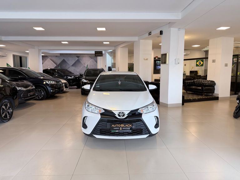 Toyota YARIS XL 1.5 Flex 16V 5p Aut.