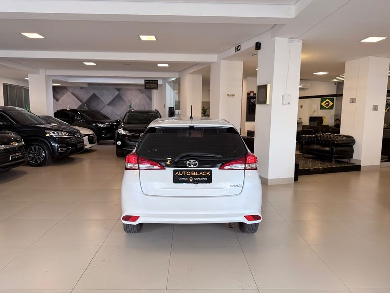 Toyota YARIS XL 1.5 Flex 16V 5p Aut.