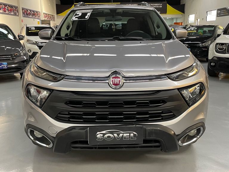 Fiat Toro Freedom 1.8 16V Flex Aut.
