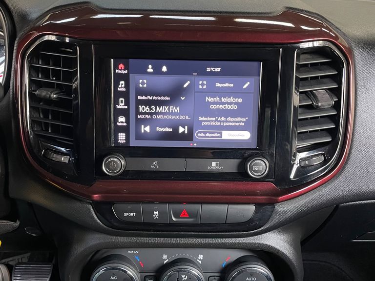 Fiat Toro Freedom 1.8 16V Flex Aut.