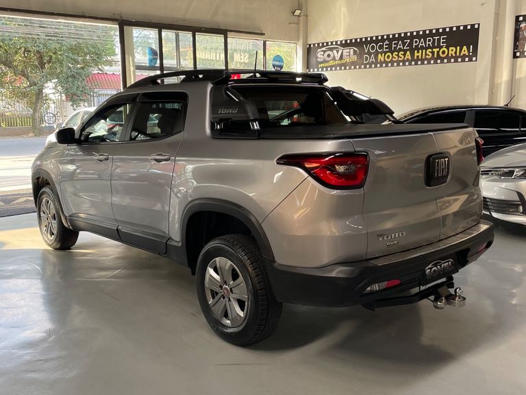 Fiat Toro Freedom 1.8 16V Flex Aut.