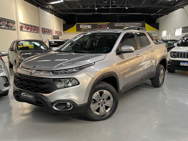 Fiat Toro Freedom 1.8 16V Flex Aut.
