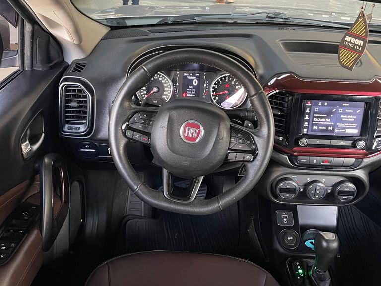 Fiat Toro Freedom 1.8 16V Flex Aut.