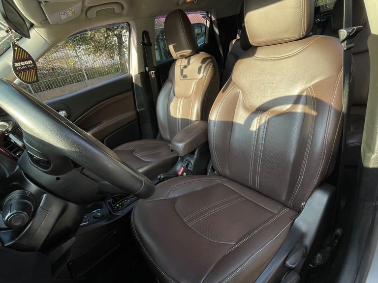 Fiat Toro Freedom 1.8 16V Flex Aut.