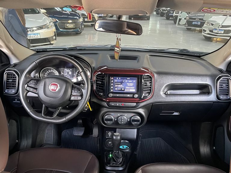 Fiat Toro Freedom 1.8 16V Flex Aut.