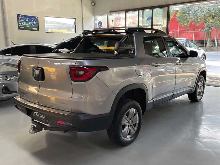 Fiat Toro Freedom 1.8 16V Flex Aut.