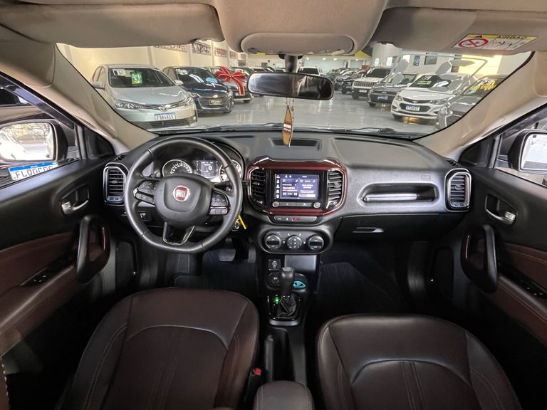 Fiat Toro Freedom 1.8 16V Flex Aut.