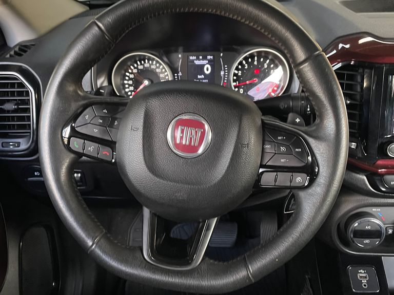 Fiat Toro Freedom 1.8 16V Flex Aut.