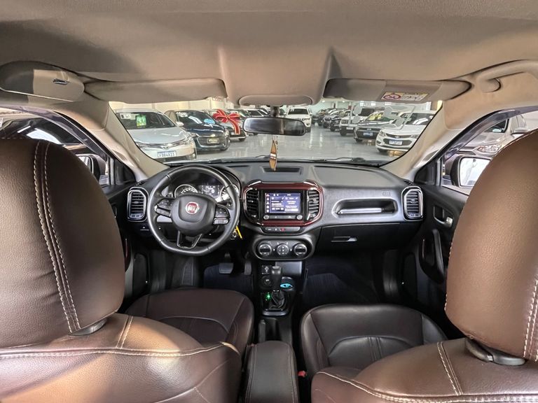 Fiat Toro Freedom 1.8 16V Flex Aut.