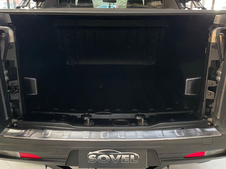 Fiat Toro Freedom 1.8 16V Flex Aut.