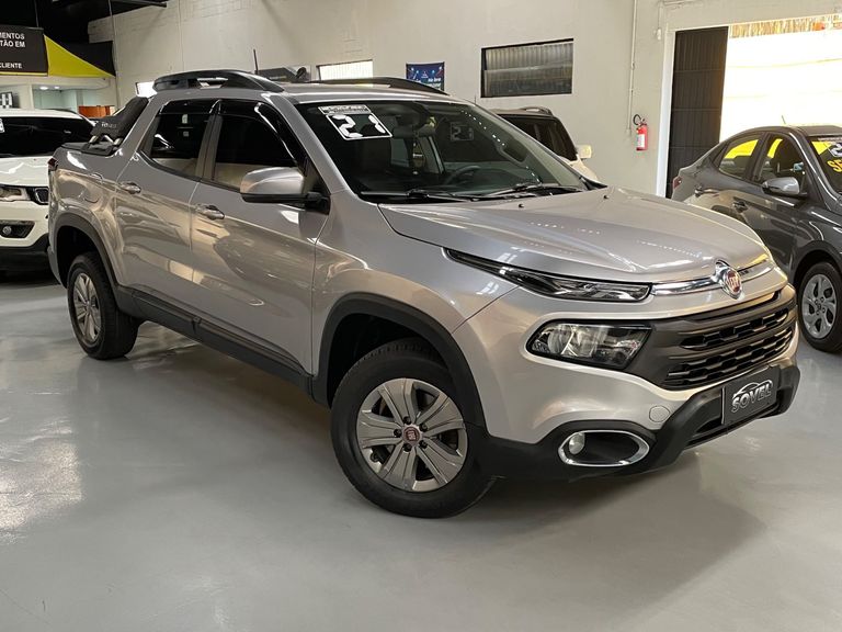 Fiat Toro Freedom 1.8 16V Flex Aut.