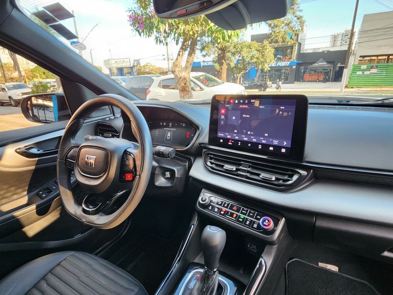 Fiat Fastback Limited Ed.1.3 270 T.Flex Aut.