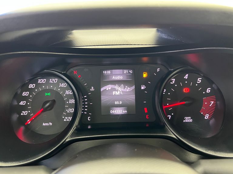 Fiat ARGO DRIVE 1.0 6V Flex
