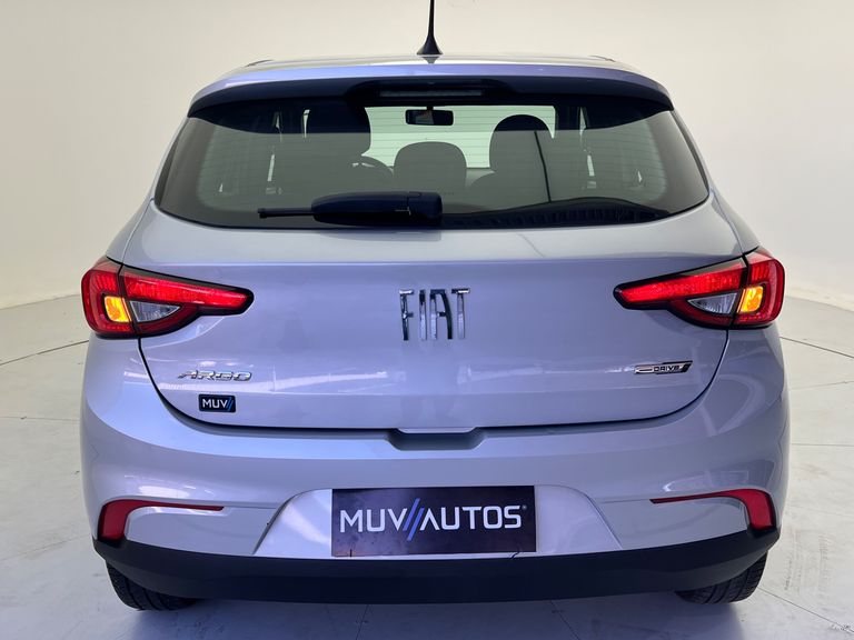 Fiat ARGO DRIVE 1.0 6V Flex