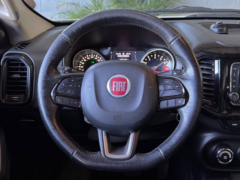 Fiat Toro Freedom 1.8 16V Flex Aut.
