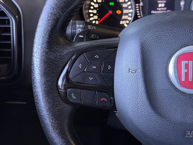 Fiat Toro Freedom 1.8 16V Flex Aut.