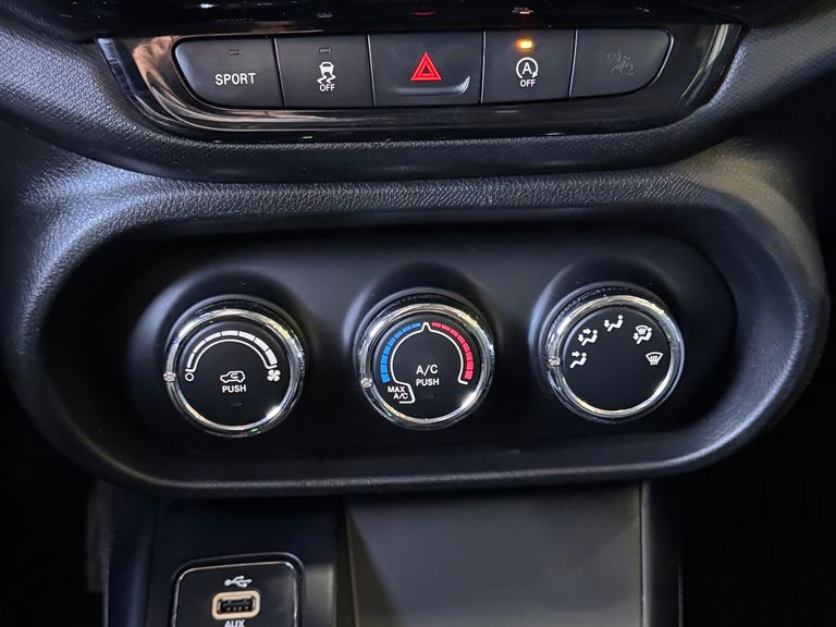 Fiat Toro Freedom 1.8 16V Flex Aut.
