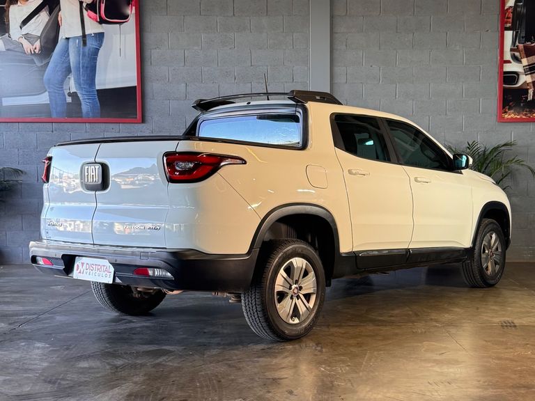 Fiat Toro Freedom 1.8 16V Flex Aut.