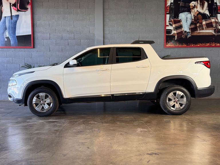 Fiat Toro Freedom 1.8 16V Flex Aut.