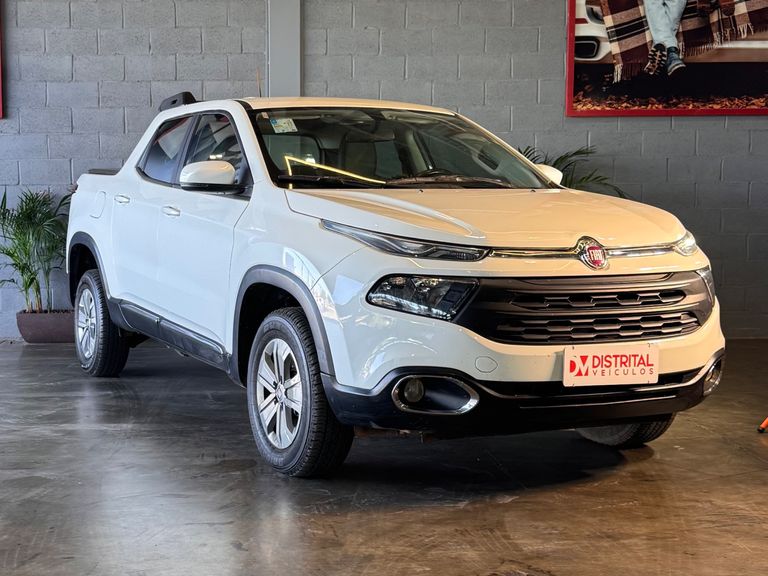 Fiat Toro Freedom 1.8 16V Flex Aut.